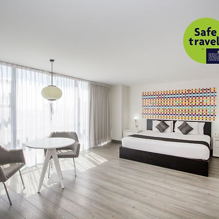 Hotel El Ejecutivo By Reforma Avenue Мехіко Екстер'єр фото