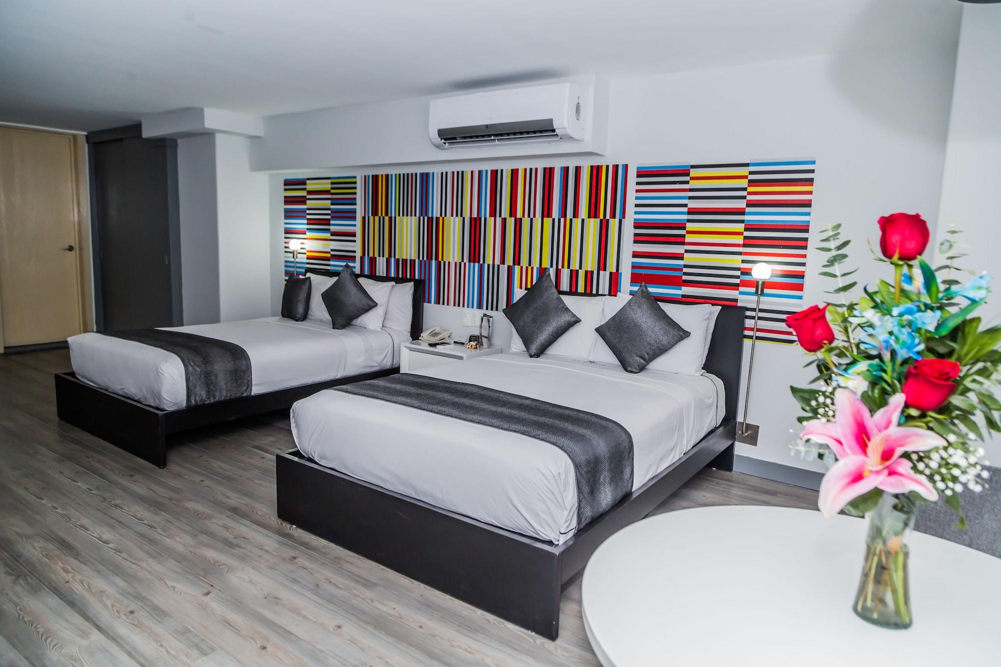 Hotel El Ejecutivo By Reforma Avenue Мехіко Екстер'єр фото