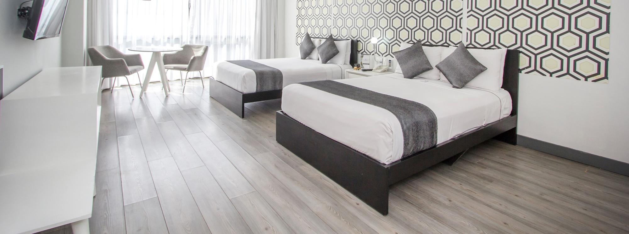 Hotel El Ejecutivo By Reforma Avenue Мехіко Екстер'єр фото