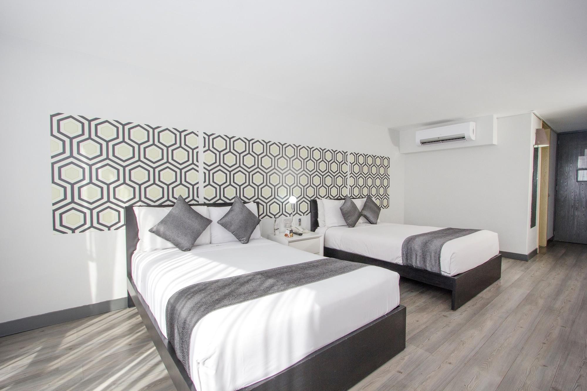 Hotel El Ejecutivo By Reforma Avenue Мехіко Екстер'єр фото