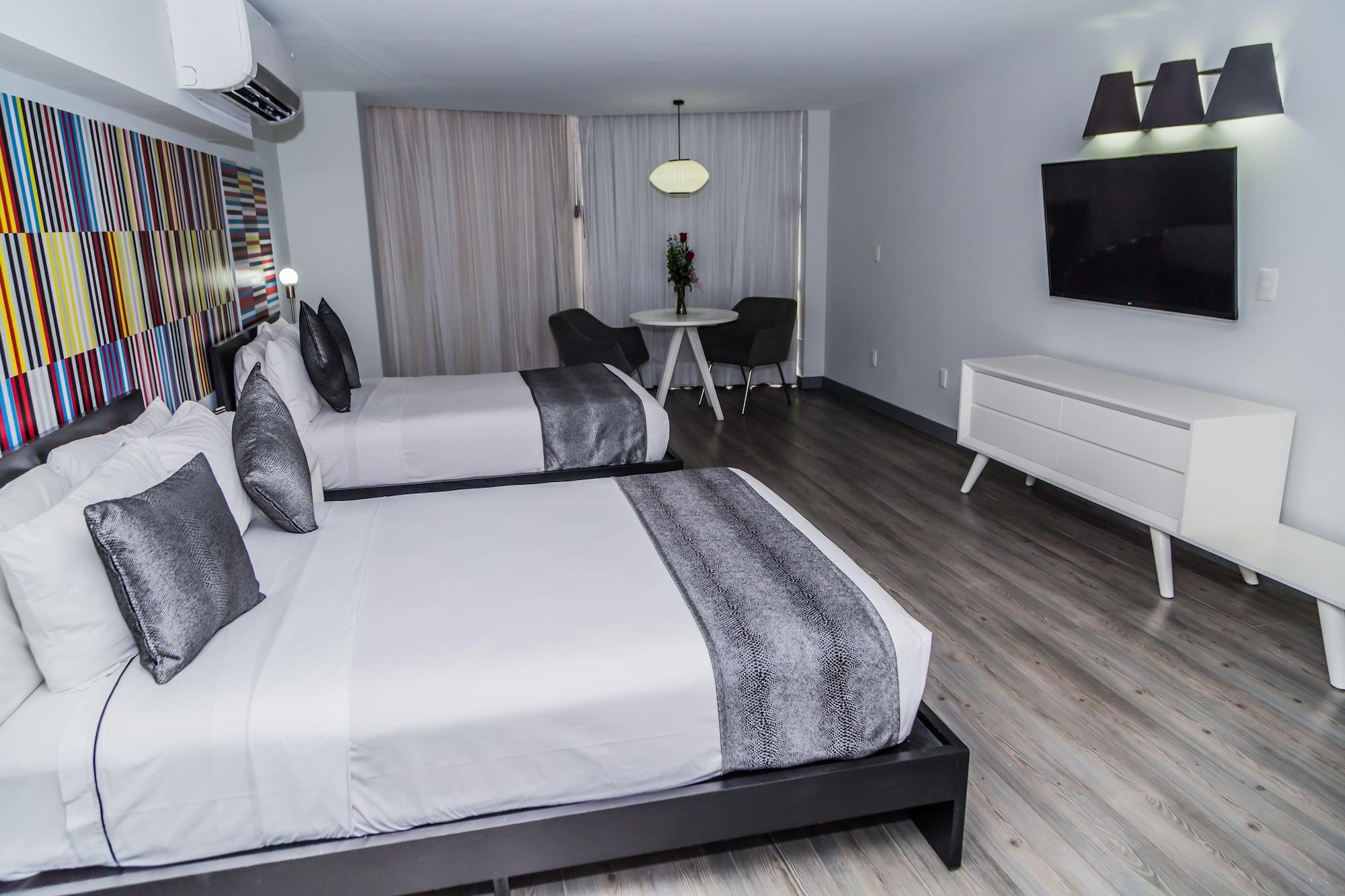 Hotel El Ejecutivo By Reforma Avenue Мехіко Екстер'єр фото