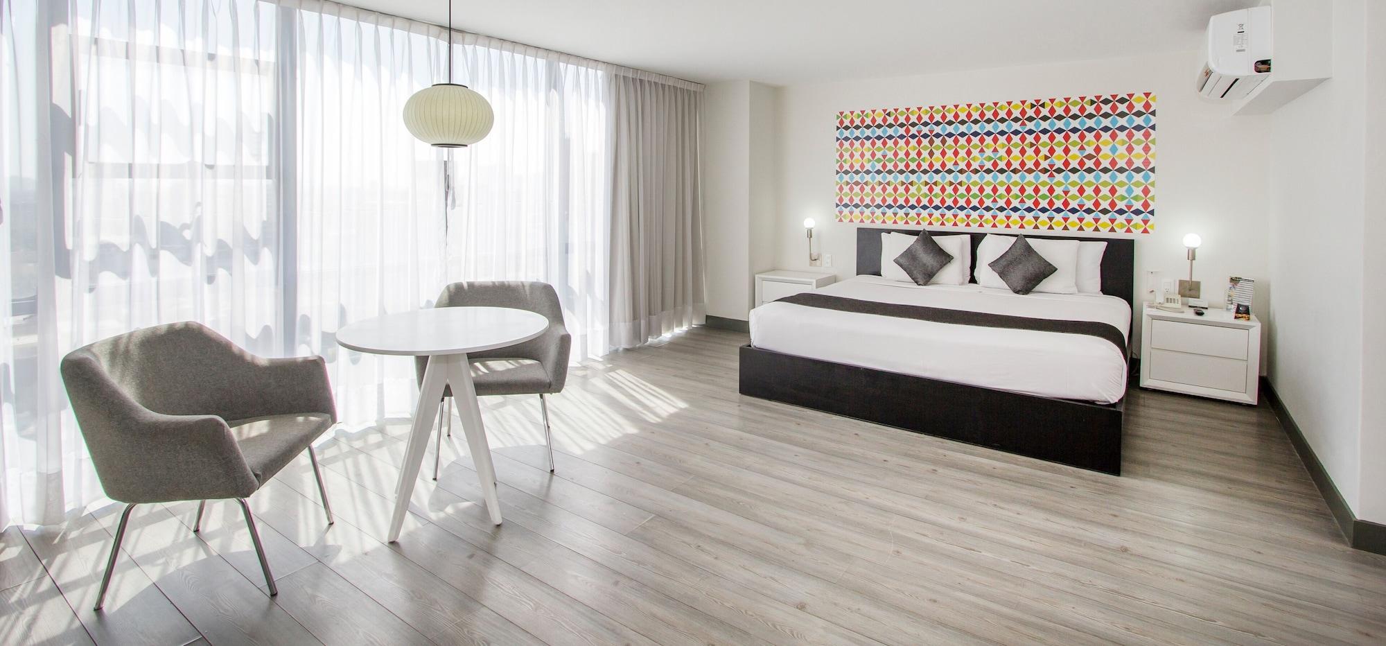 Hotel El Ejecutivo By Reforma Avenue Мехіко Екстер'єр фото