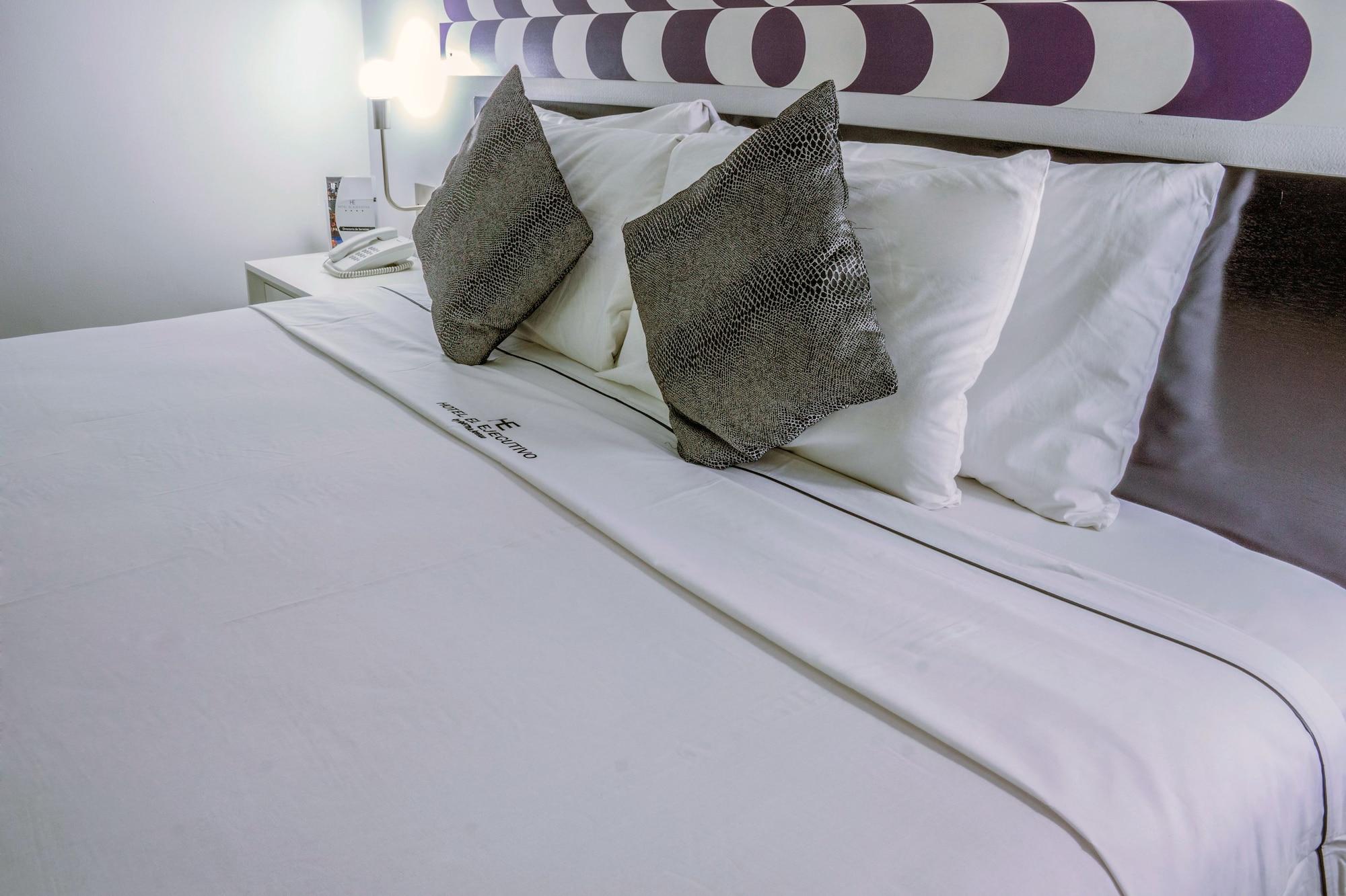 Hotel El Ejecutivo By Reforma Avenue Мехіко Екстер'єр фото