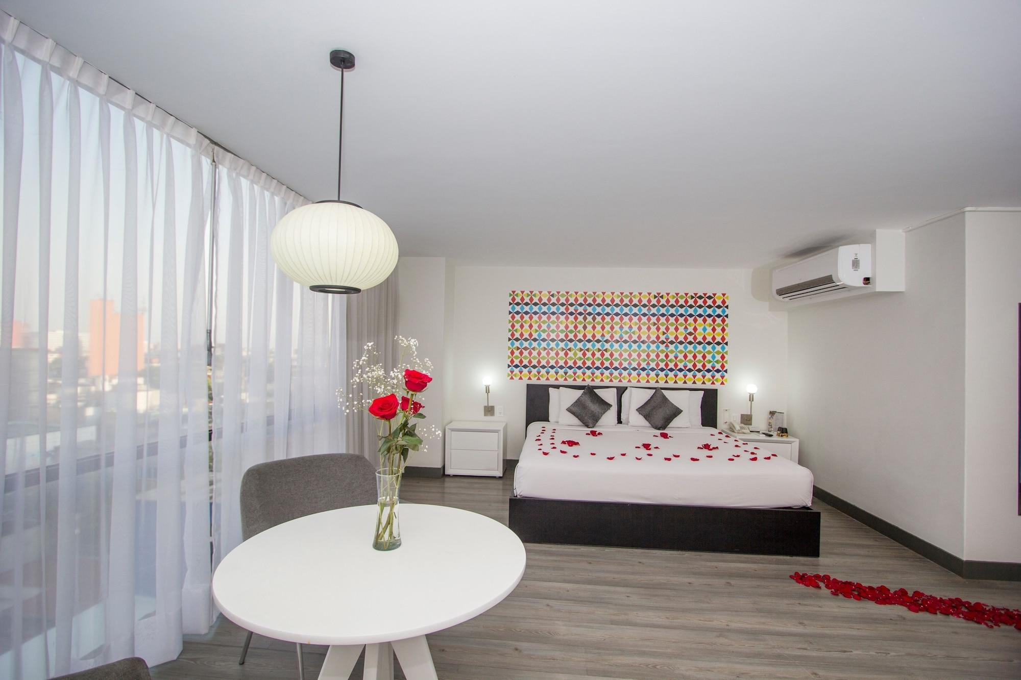 Hotel El Ejecutivo By Reforma Avenue Мехіко Екстер'єр фото