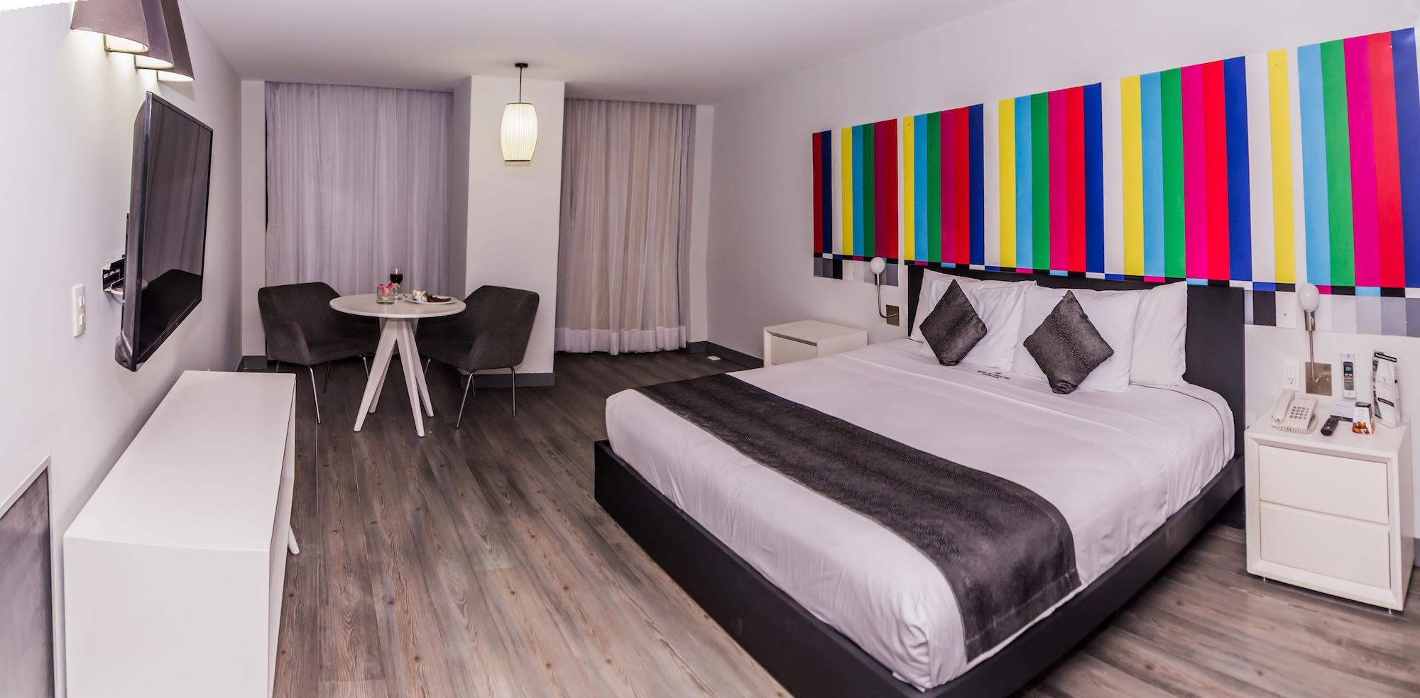 Hotel El Ejecutivo By Reforma Avenue Мехіко Екстер'єр фото