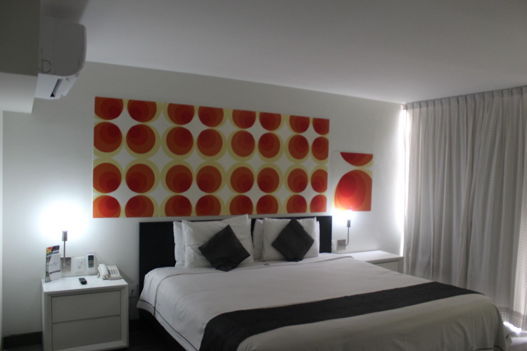Hotel El Ejecutivo By Reforma Avenue Мехіко Екстер'єр фото