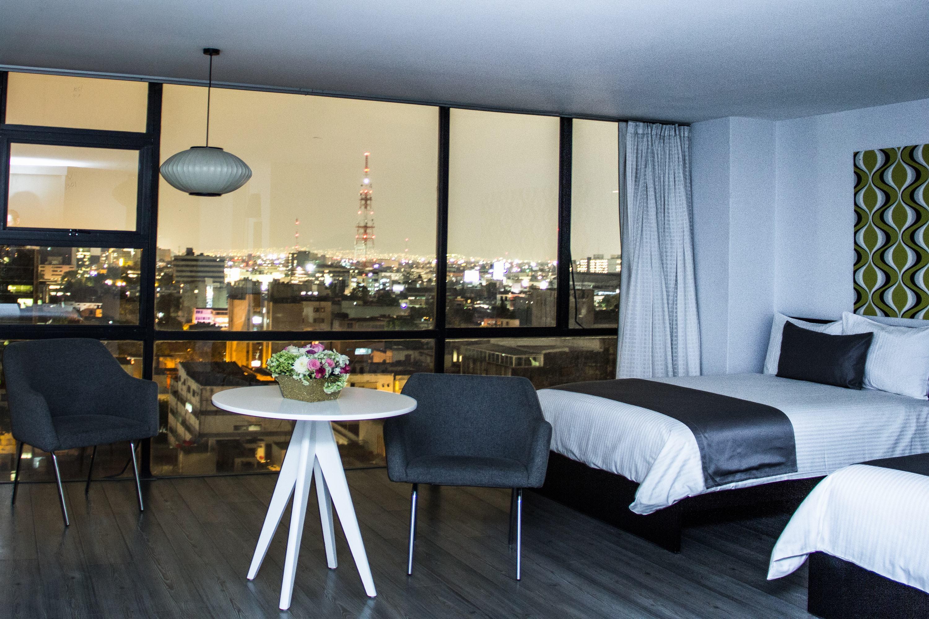 Hotel El Ejecutivo By Reforma Avenue Мехіко Екстер'єр фото
