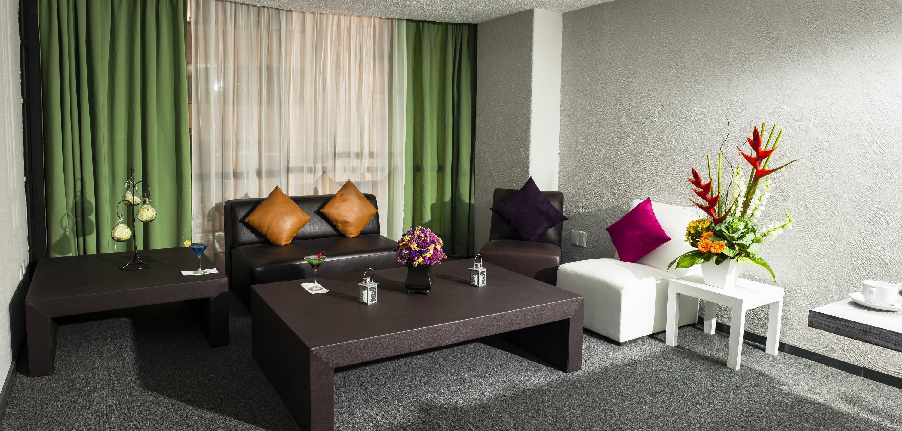 Hotel El Ejecutivo By Reforma Avenue Мехіко Екстер'єр фото
