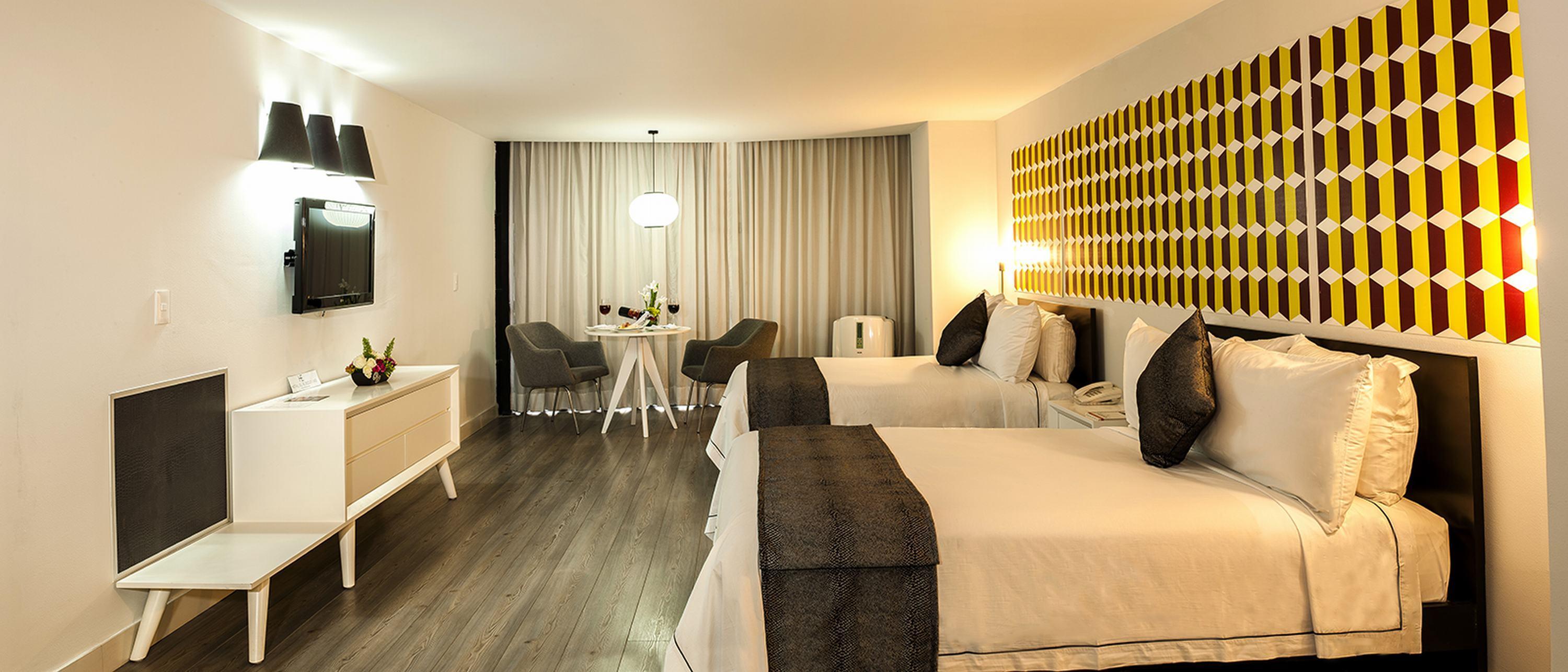 Hotel El Ejecutivo By Reforma Avenue Мехіко Екстер'єр фото