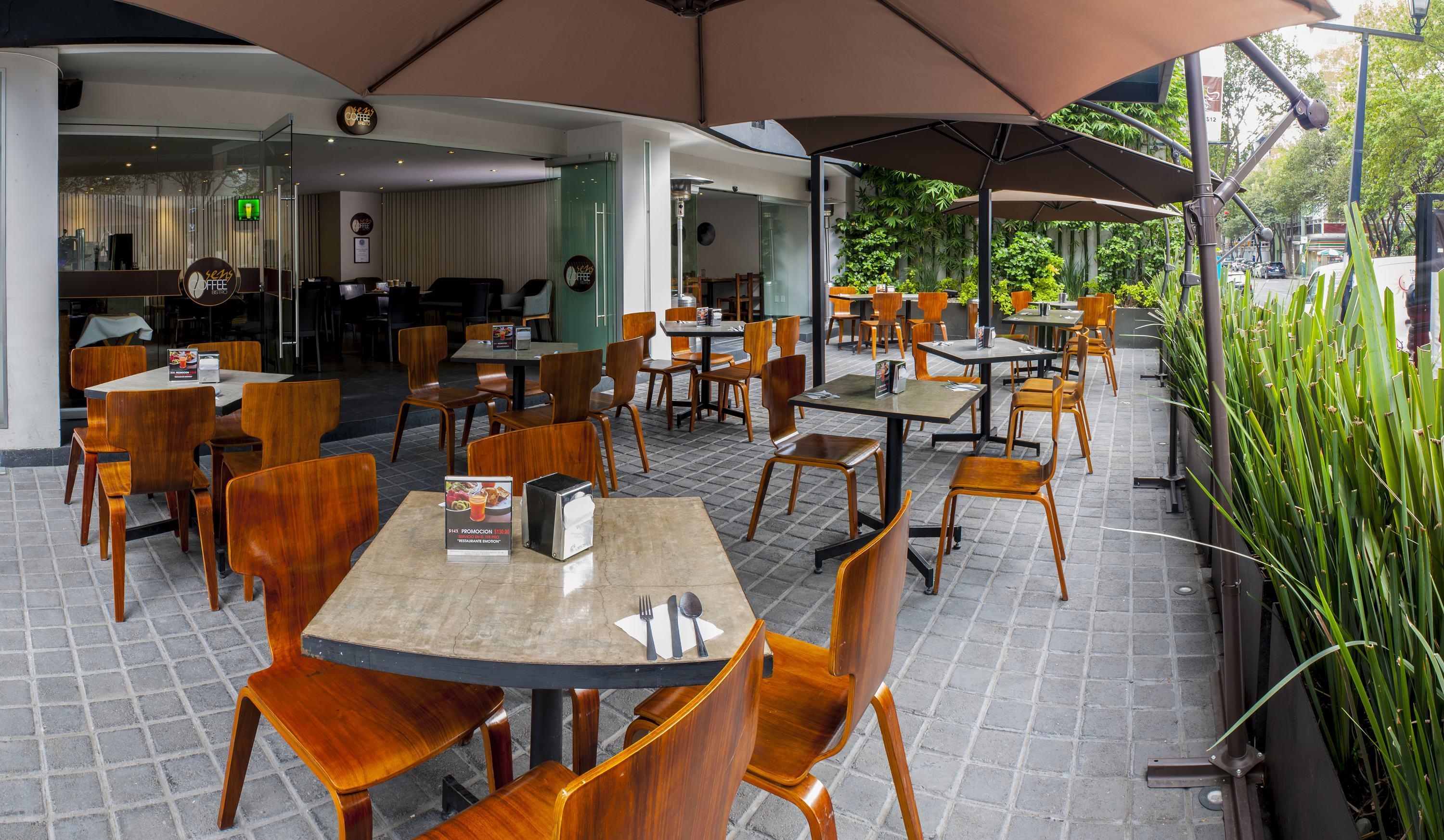 Hotel El Ejecutivo By Reforma Avenue Мехіко Екстер'єр фото