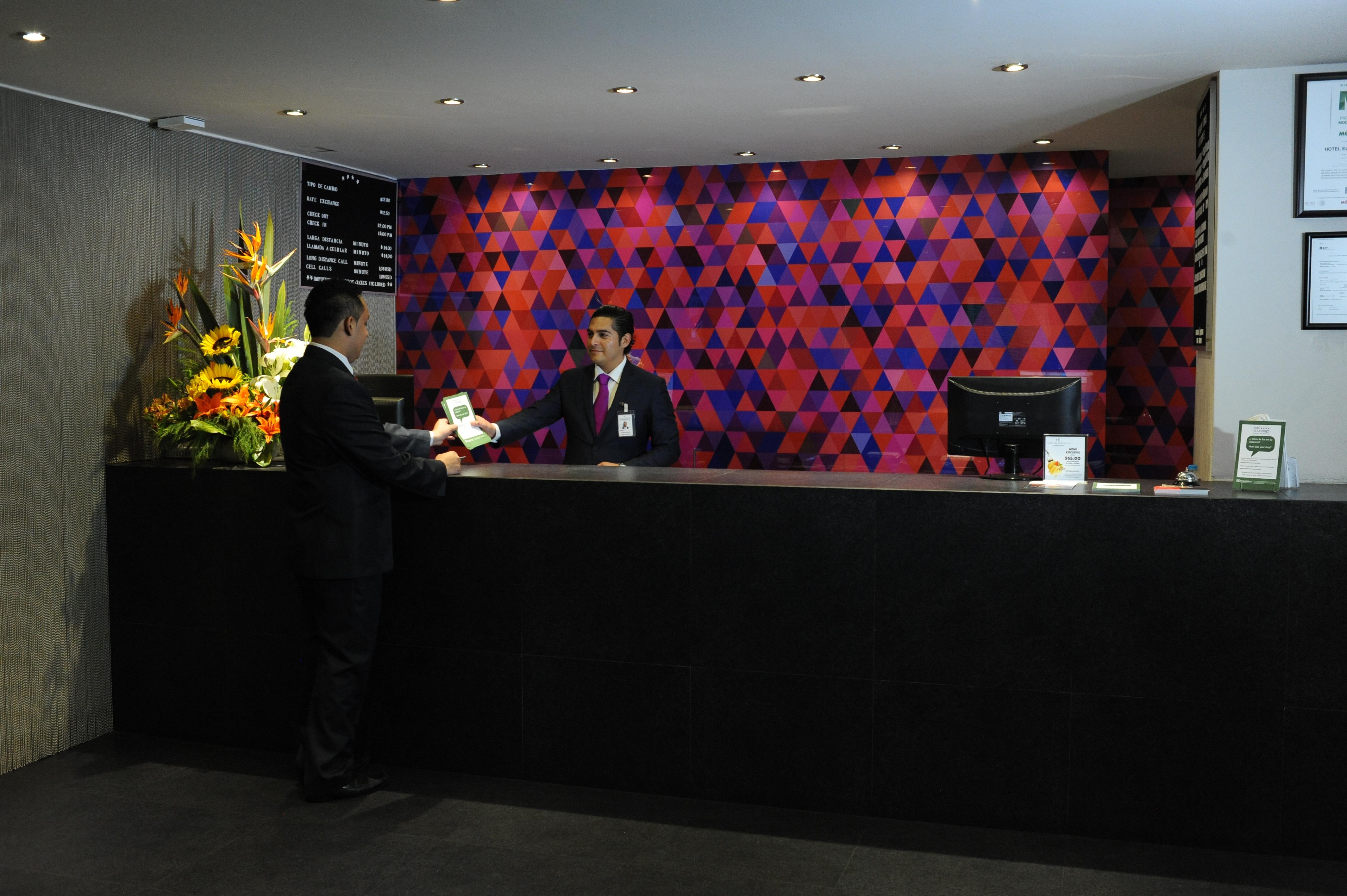 Hotel El Ejecutivo By Reforma Avenue Мехіко Екстер'єр фото