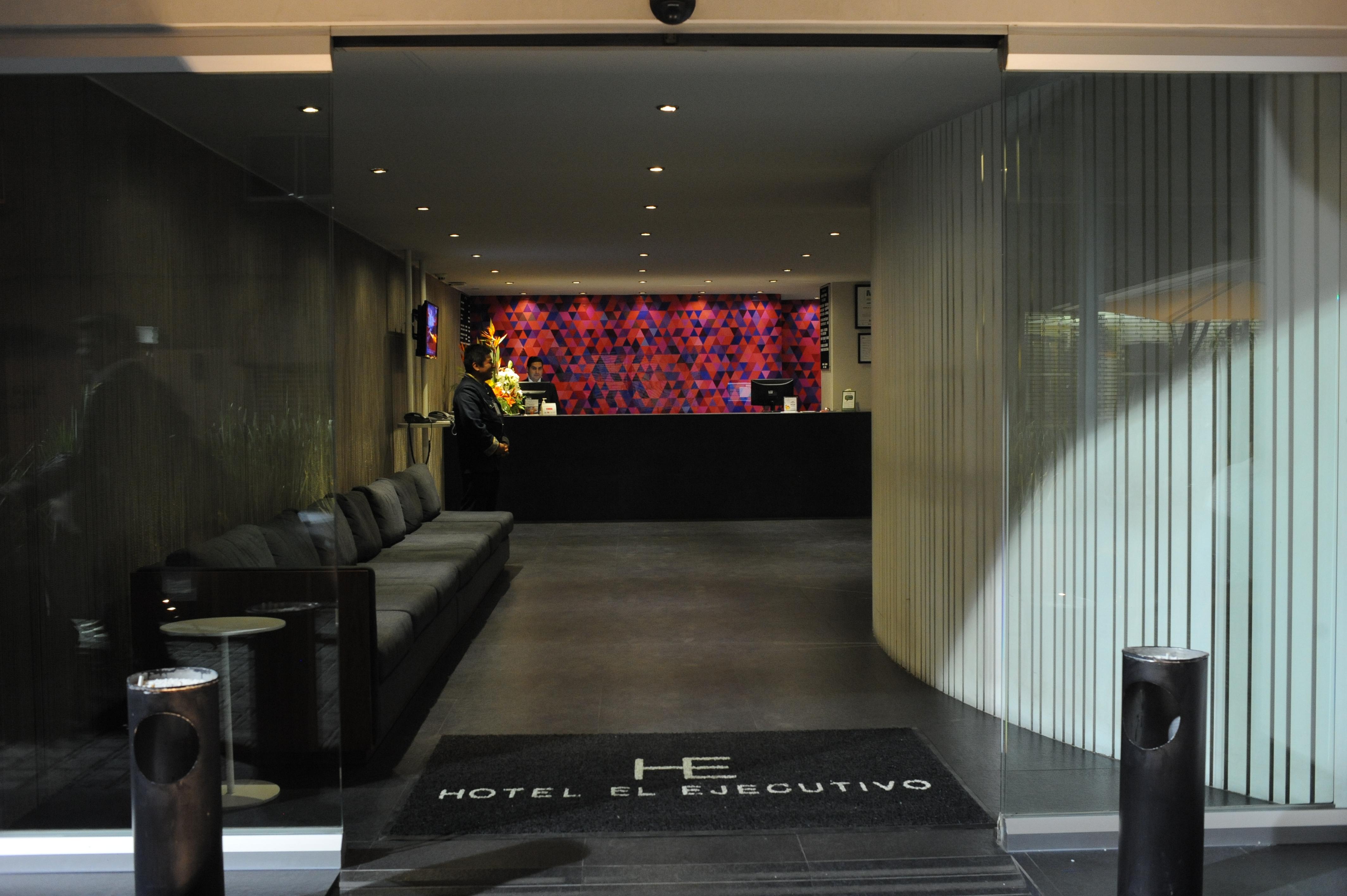 Hotel El Ejecutivo By Reforma Avenue Мехіко Екстер'єр фото
