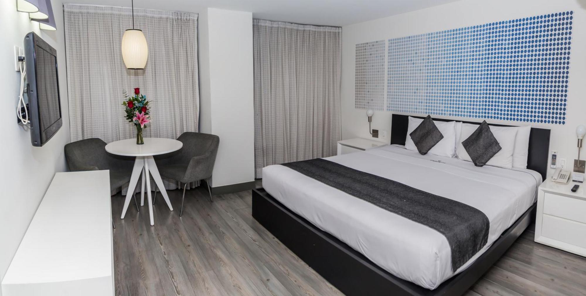 Hotel El Ejecutivo By Reforma Avenue Мехіко Екстер'єр фото
