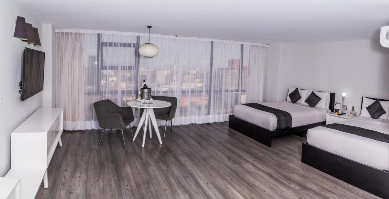 Hotel El Ejecutivo By Reforma Avenue Мехіко Екстер'єр фото
