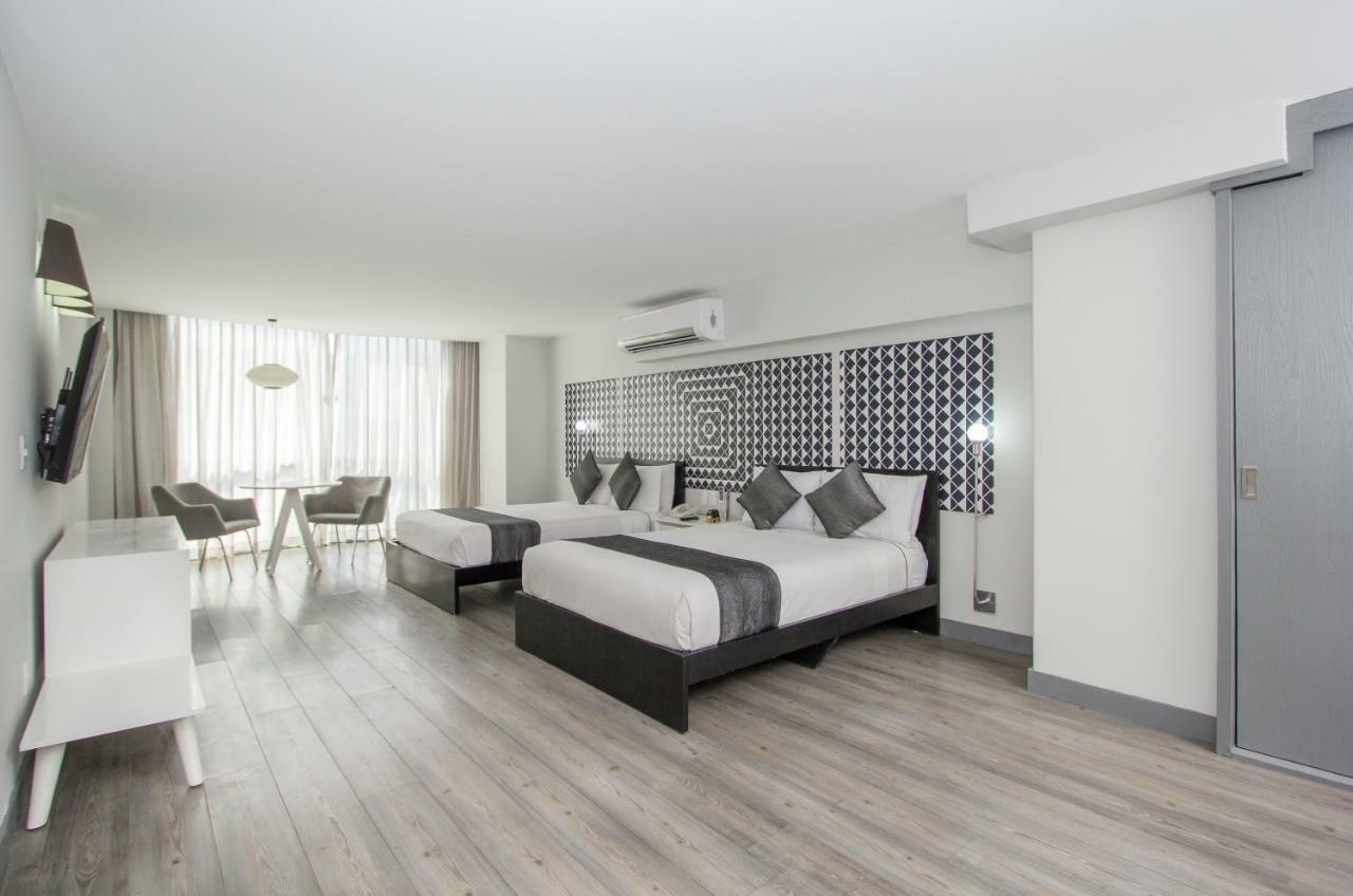 Hotel El Ejecutivo By Reforma Avenue Мехіко Екстер'єр фото