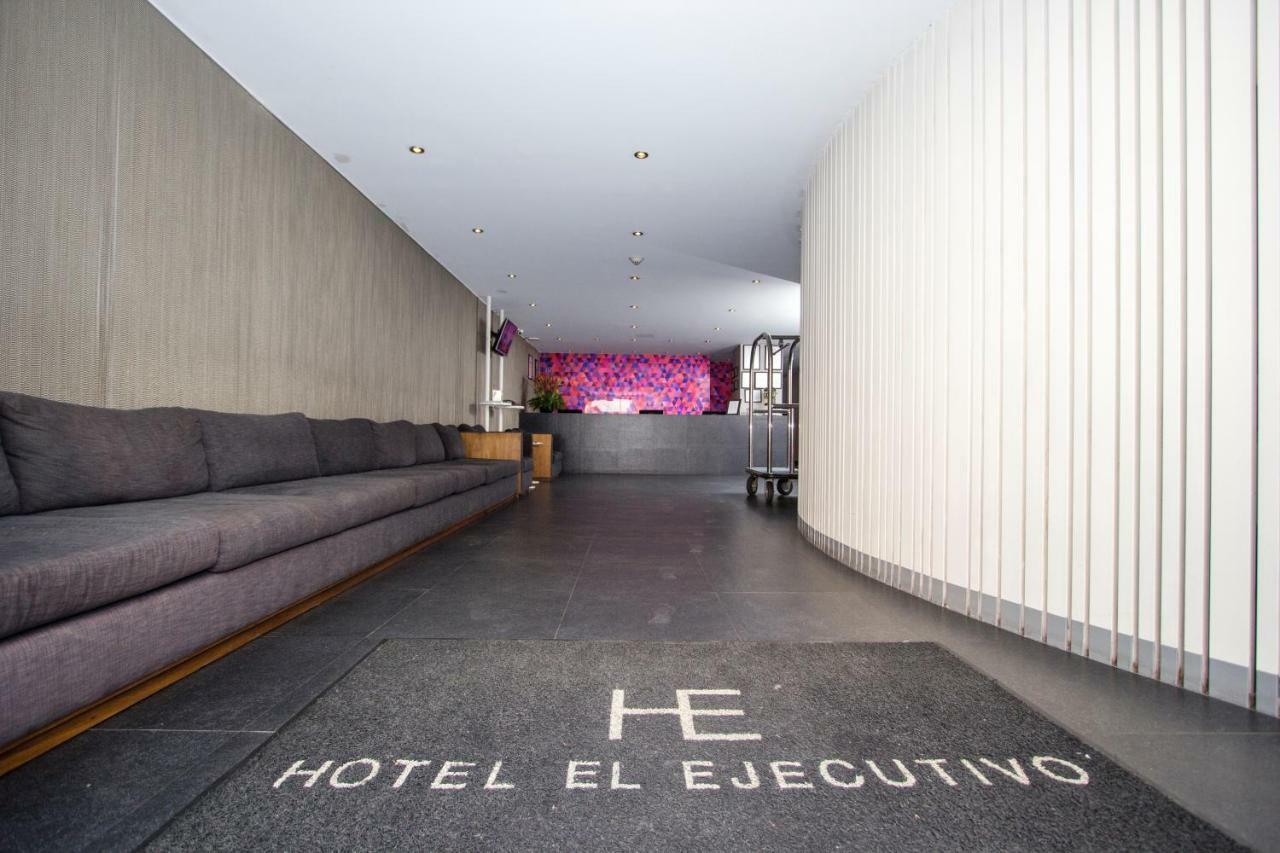 Hotel El Ejecutivo By Reforma Avenue Мехіко Екстер'єр фото