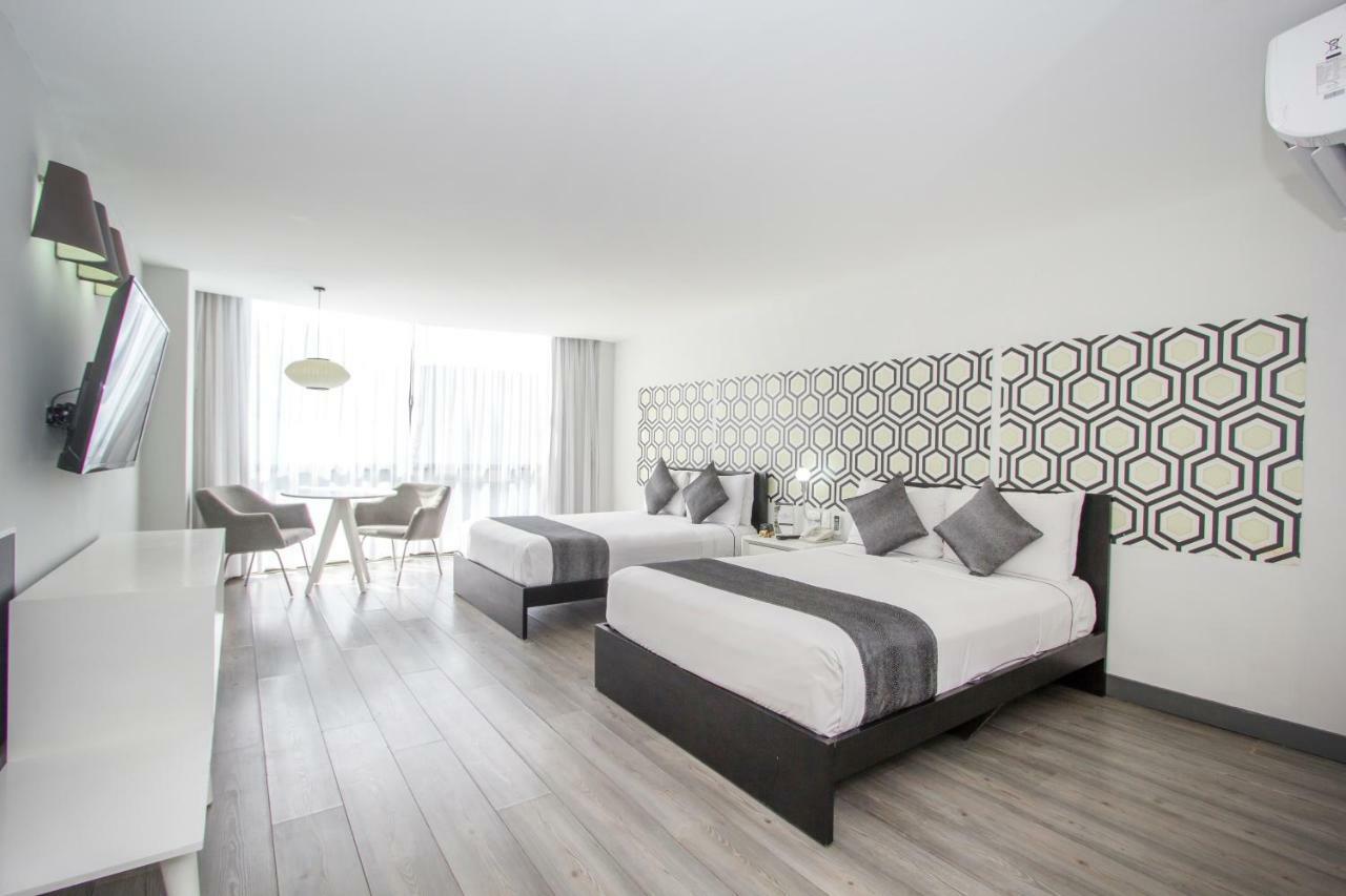Hotel El Ejecutivo By Reforma Avenue Мехіко Екстер'єр фото