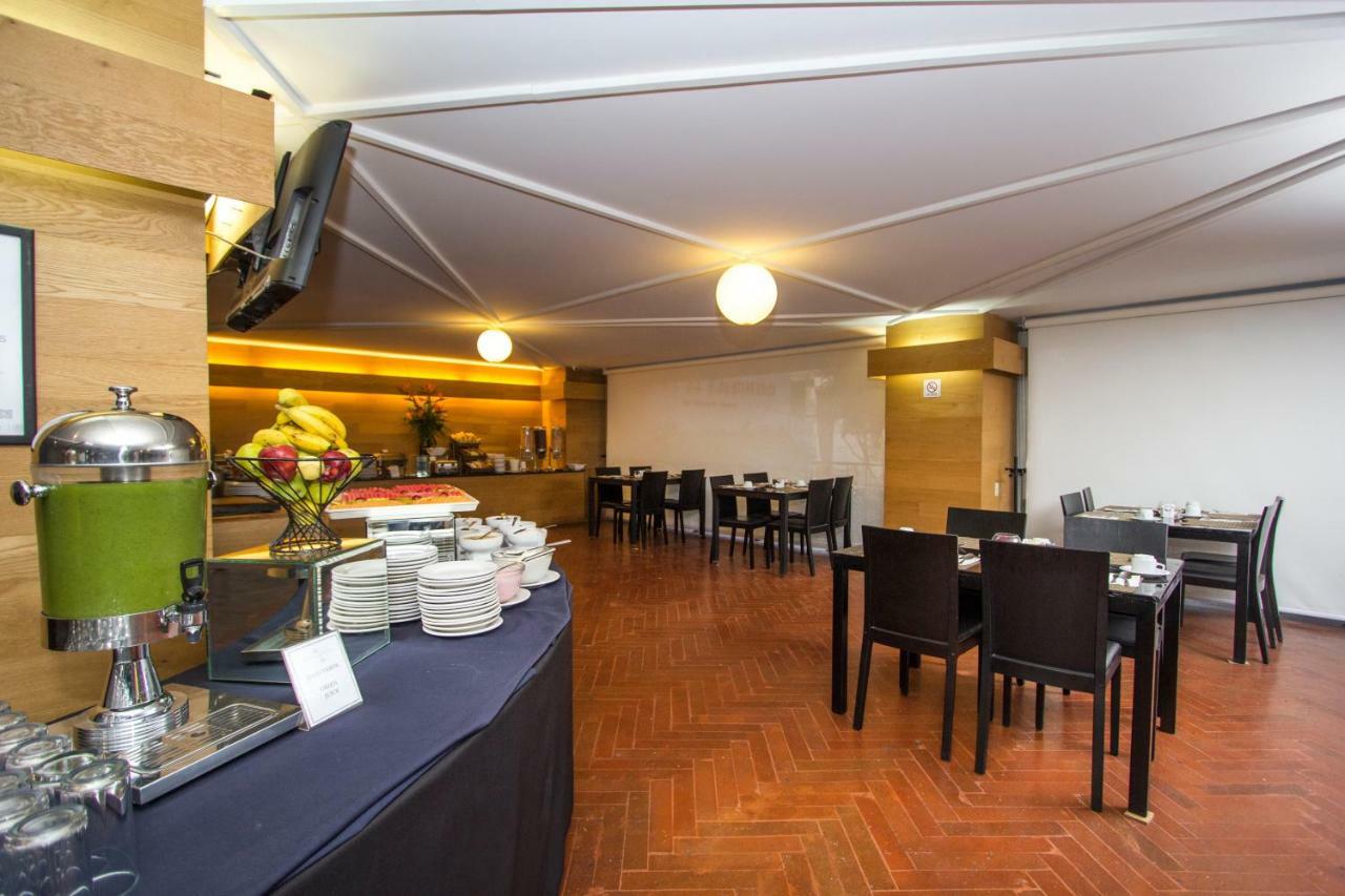Hotel El Ejecutivo By Reforma Avenue Мехіко Екстер'єр фото